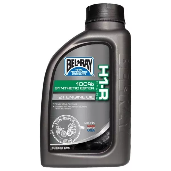 BelRay - H1-R Racing - Ester 2T Motor Oil