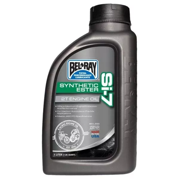 BelRay - Si-7 Synthetic Motor Oil