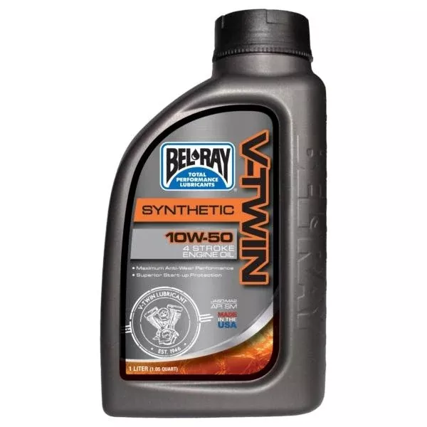 BelRay - V-Twin Synthetic Motor Oil