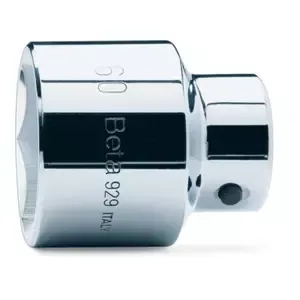 Beta6-sided socket