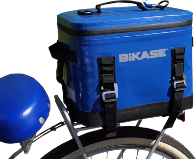 BIKASE CoolKASE Soft Cooler - Blue 2040