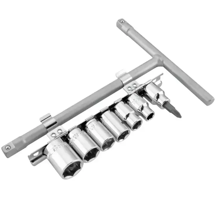 BikeMaster 3/8in Drive T-handle Set