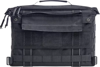 BILTWELL EXFIL-18 Saddlebags, Black - 3011-01