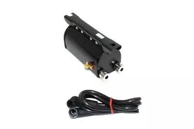 Black 12 Volt Ignition Coil