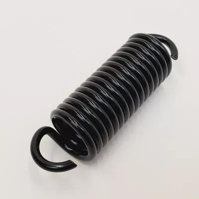 Black 3.4" Kickstand/Jiffy Stand Spring for ALL 2002-2017 Harley Dyna Models FXD/FXDC/FXDL/FXDB/FXDS/FXDWG Super Glide, Dyna Glide, Low Rider, Fat Bob, Street Bob, Daytona, Convertible, Wide Glide - Replaces # 50057-02