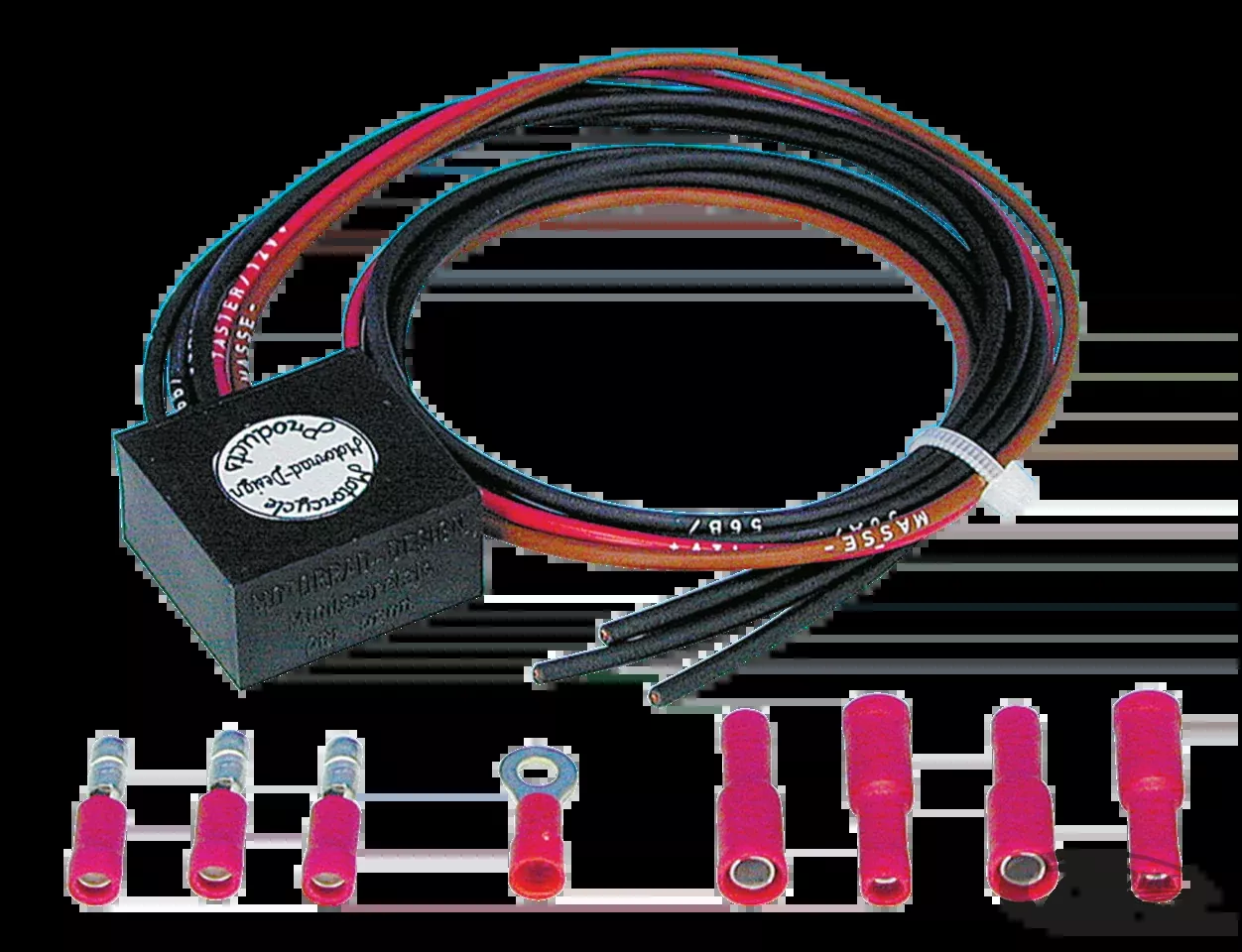 Black box HD (Mini starter relay) For Harley-Davidson