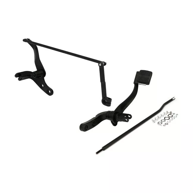 Black Forward Controls for Harley-Davidson Dyna 1991-2017