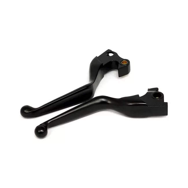 Black Levers For Harley-Davidson Sportster