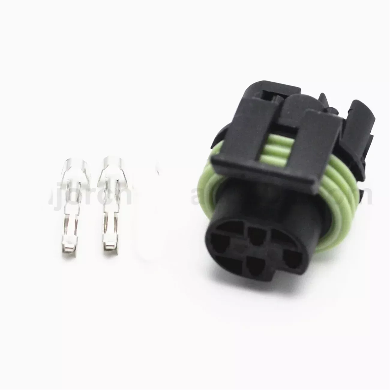 Black Oil Pressure Switch Connector for Harley-Davidson 72400-99