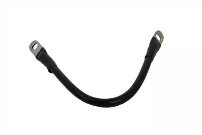 Black Positive/Negative 10-3/4 Battery Cable