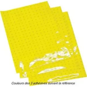 Blackbird RacingCrystalline Breathable Board Protection Adhesive (x3)