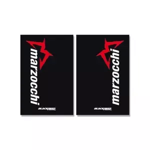 Blackbird RacingFork Decoration Motorcycle Stickers Marzocchi