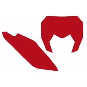 Blackbird RacingMotorcycle plate Sherco SE/SE-F