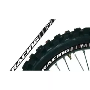 Blackbird RacingMotorcycle Wheel Decoration Accessories