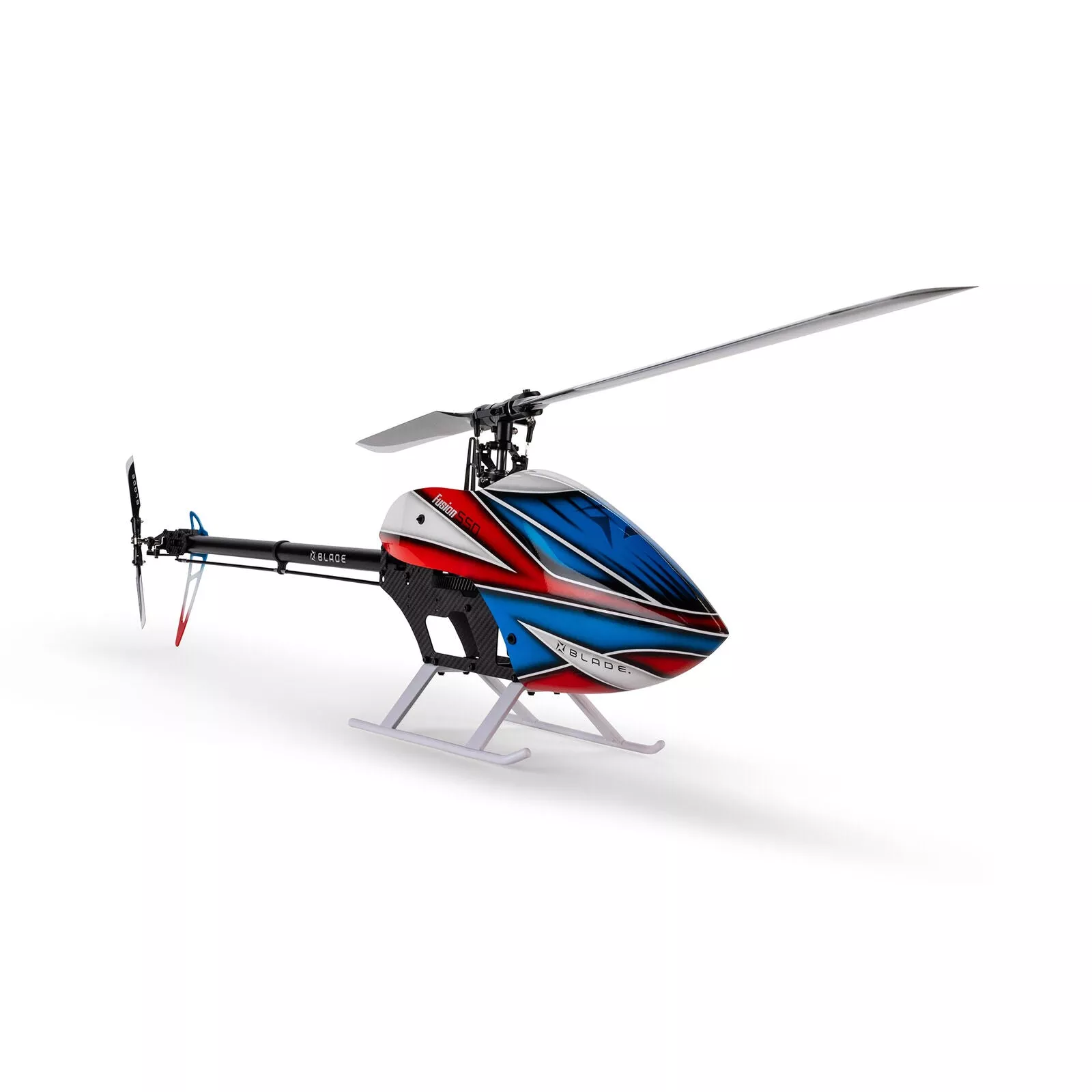 Blade Fusion 550 Quick Build Kit Super Combo
