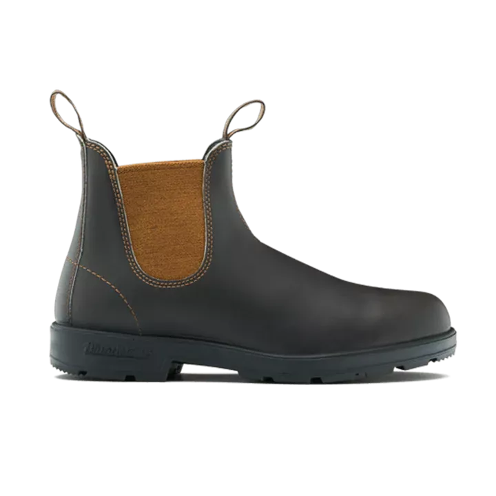 Blundstone 2501 - Originals - Brown with Toffee Elastic