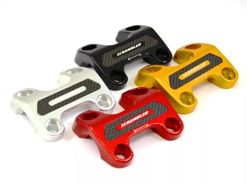 BM08 – HANDLEBAR CLAMP SCRAMBLER