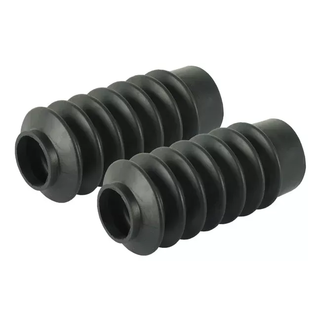 Bobber Boots Black 41mm For Harley-Davidson