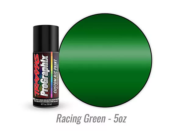 Body paint, ProGraphix, Racing Green (5oz) - 5052