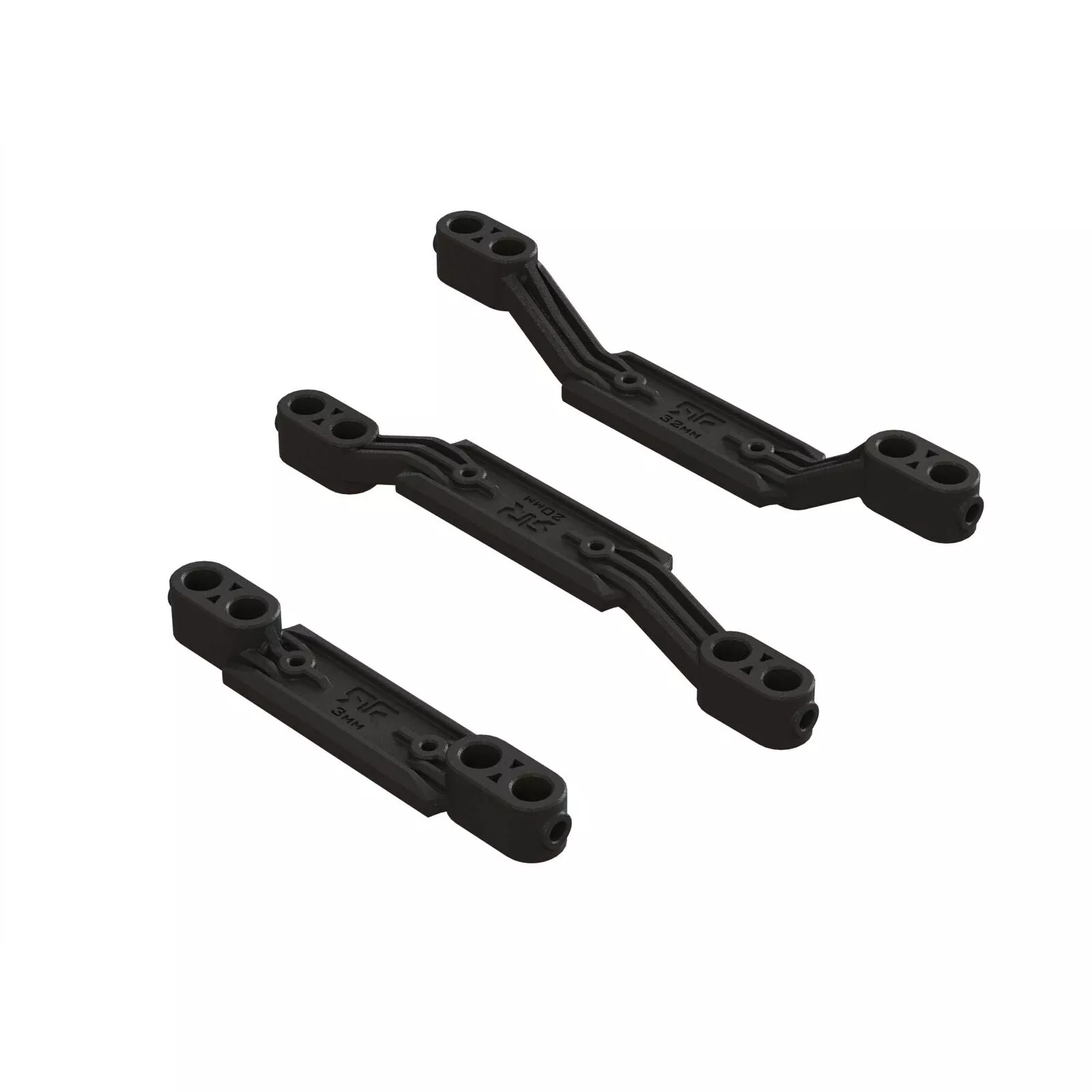 Body Post Mount Set - ARA320517