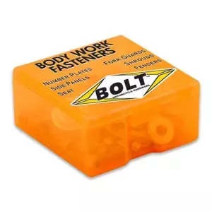 BoltKit de vis moto plastiques inox KTM SX65