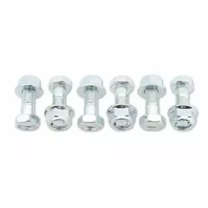 BoltMotorcycle Brake Disc Screw Kit Honda CR125/250 CR-F250/450