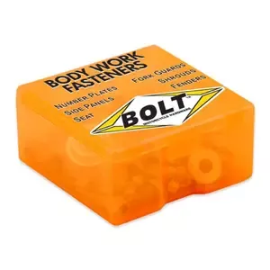BoltMotorcycle Plastic Screw Kit KTM/Husqvarna MC-E 3