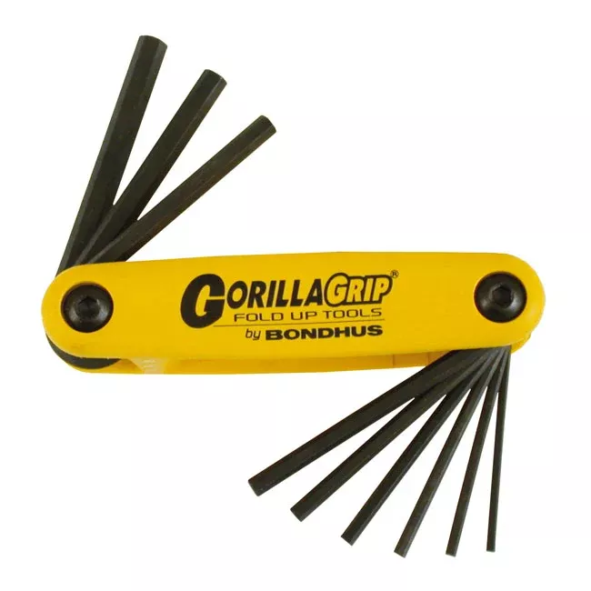Bondhus, Folding Allen Wrench For Harley-Davidson