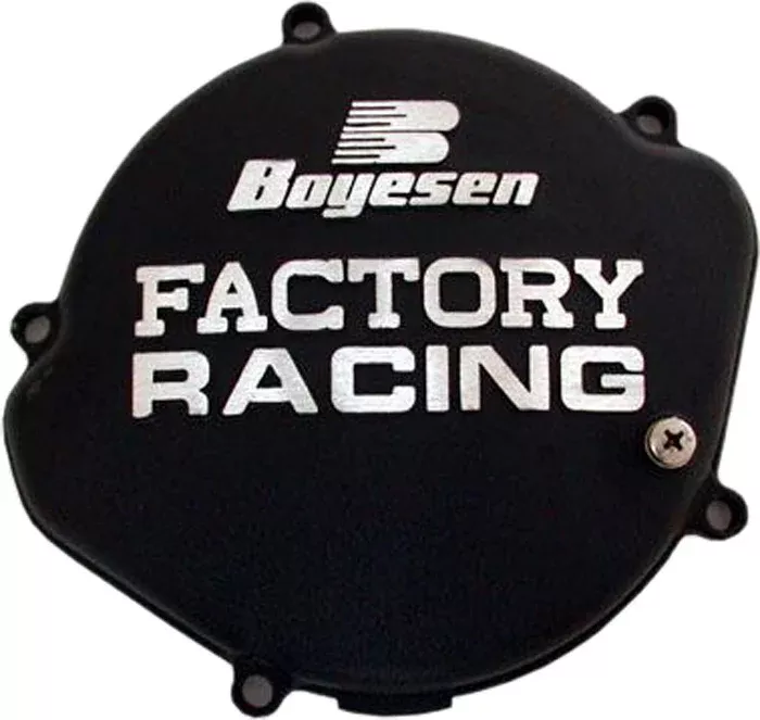 Boyesen - Factory Clutch Covers (Kawasaki)