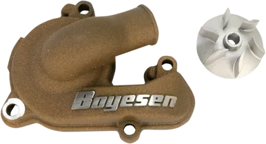BOYESEN Impeller/Waterpump Cover - Magnesium WPK-44M