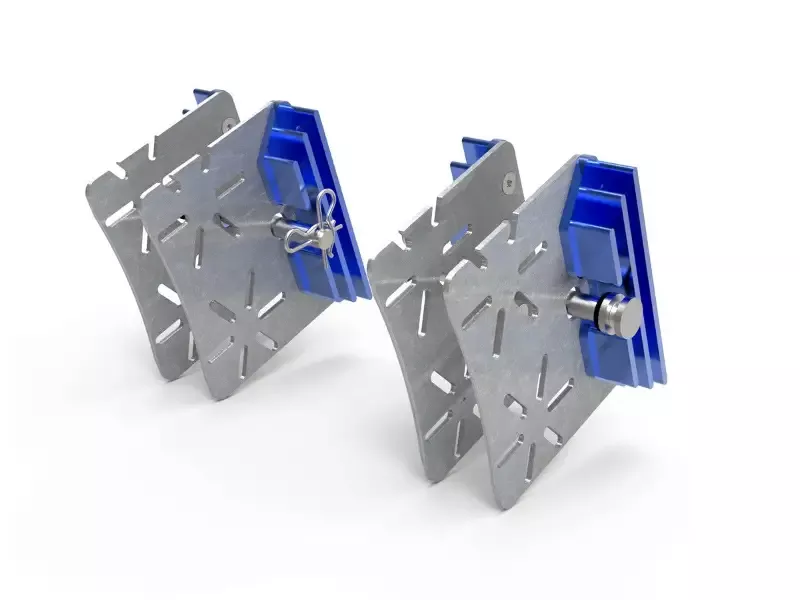 BPR02 – BRAKE PLATE RADIATOR