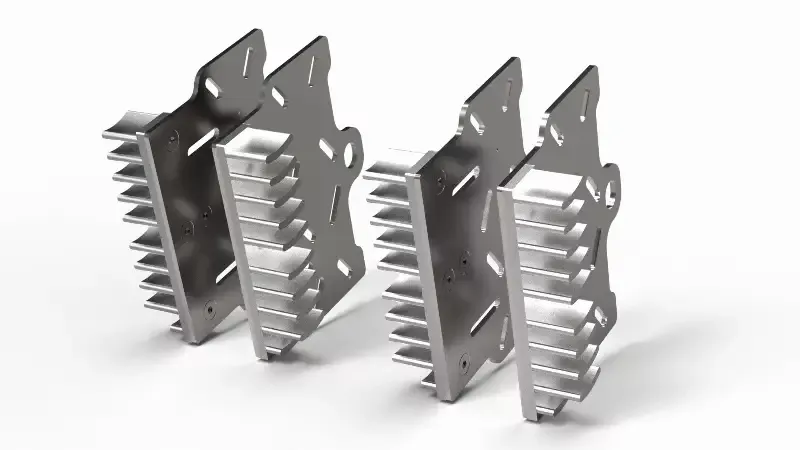 BPR03 – BRAKE PLATE RADIATOR
