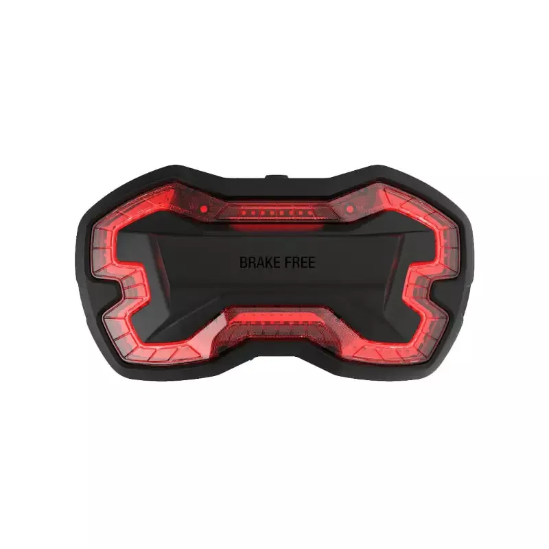 Brake Free Smart Wireless Helmet Brake Light