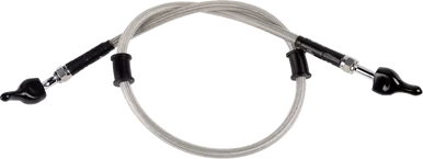 Brake Line - Stainless Steel K01-2-015/P