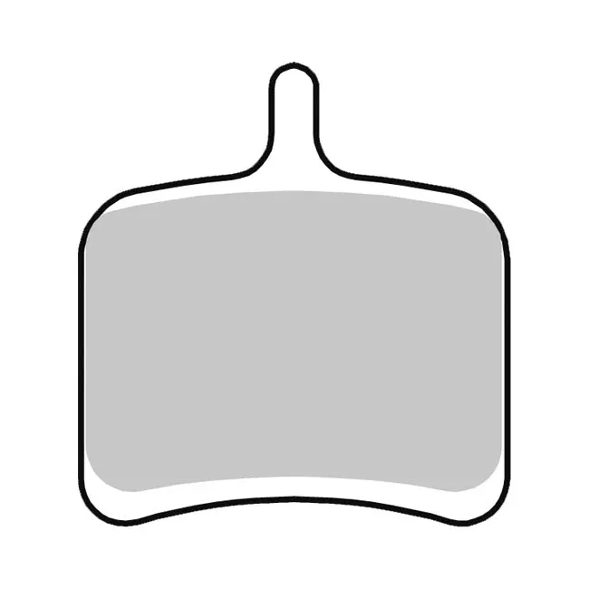 Brake Pad Set, Front/Rear For Harley-Davidson