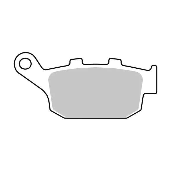 Brake Pads Buell. Rear (STD) For Harley-Davidson