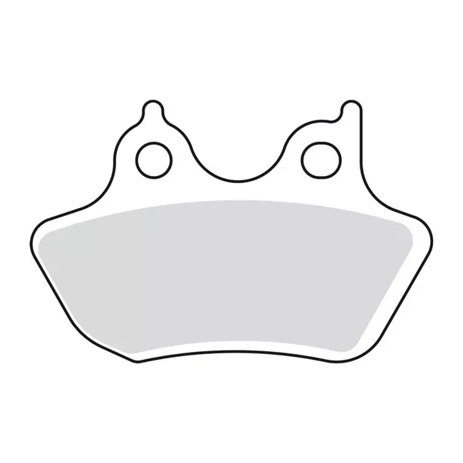 Brake Pads (FRONT & Rear) For Harley-Davidson