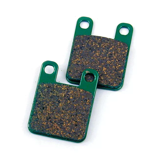 Brake Pads, Jaybrake GMA, PM, RST For Harley-Davidson