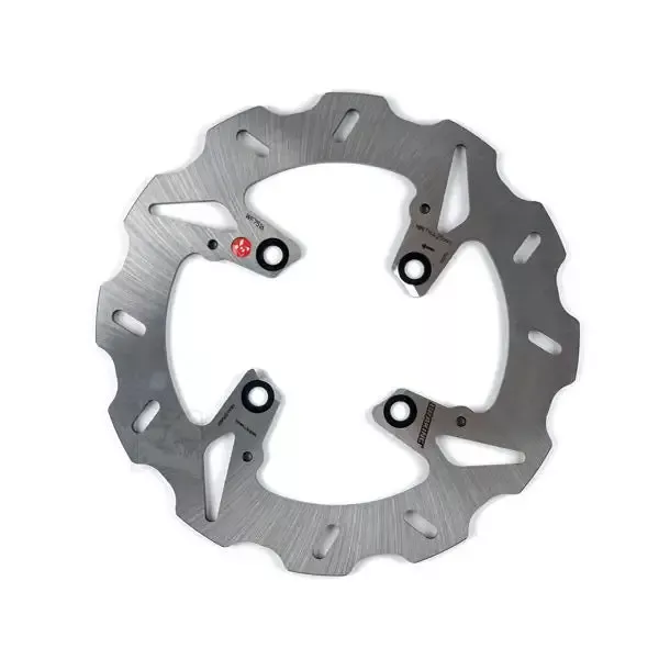 Braking Directional Rear Wave Rotor for Streetfighter V4 V4S