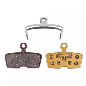 BrakingBrake pad P20 Avid-Code 2011