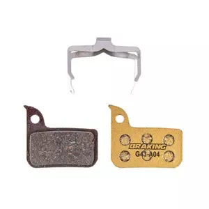 BrakingBrake pad P20 Sram/Red Hydraulic