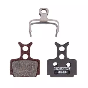 BrakingBrake pad P21 Formula The One