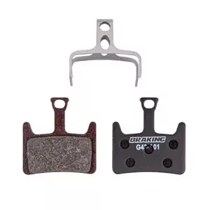 BrakingBrake pad P21 Hayes Prime