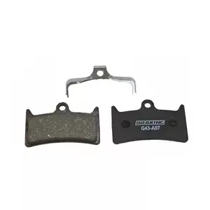BrakingBrake pad P21 Hope V4