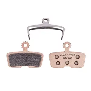 BrakingBrake pad P22 Avid-Code 2011