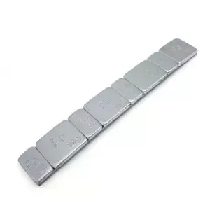 BrazolineAdhesive motorcycle balancing weight