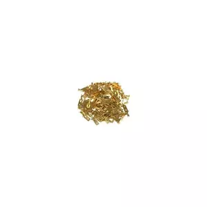 BrazolineBag of 50 male brass terminals