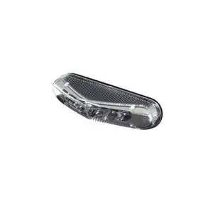 BrazolineClear motorcycle taillight London