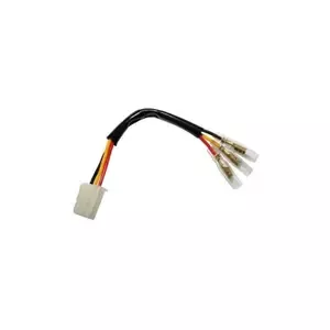 BrazolineConnection kit for motorcycle tail light Suzuki Yamaha