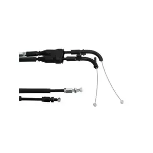 BrazolineMotorcycle gas cable Yamaha Fz1 1000 N (2006-2015) (Oe M 2d1-26302-00)